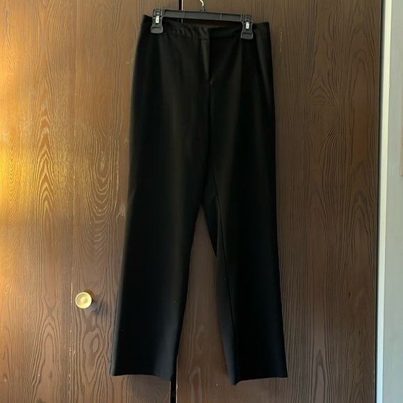 212 Collection black slacks. Size 8 - Picture 1 of 7